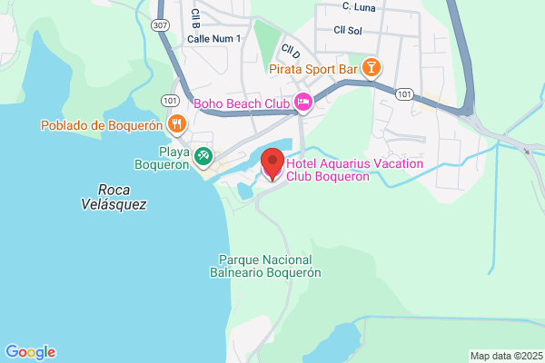 Boqueron Beach Hotel