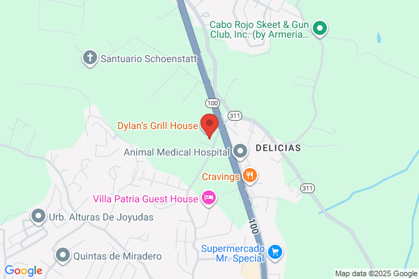 CABO ROJO MUFFLERS