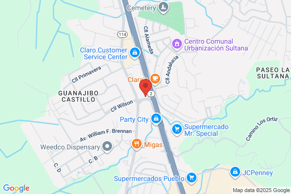 CABO ROJO ENTERPRISE