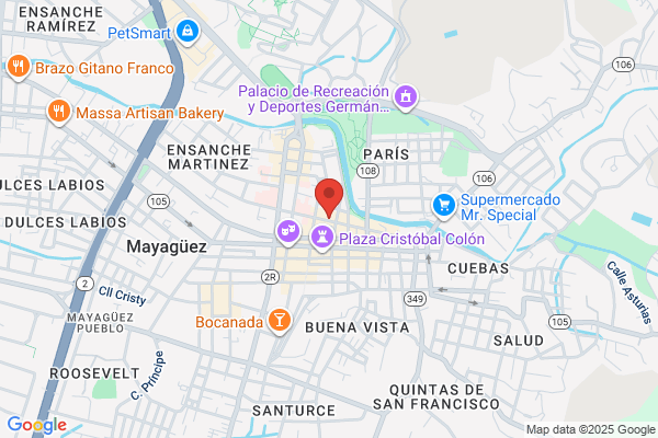 VIRGEN ACOSTA DE OBEN MD