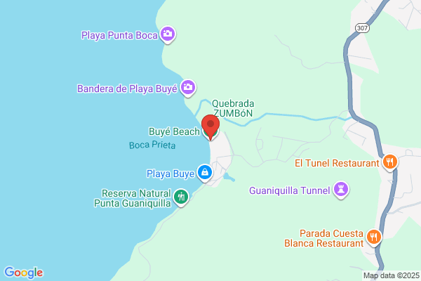 BUYE BEACH RESORT