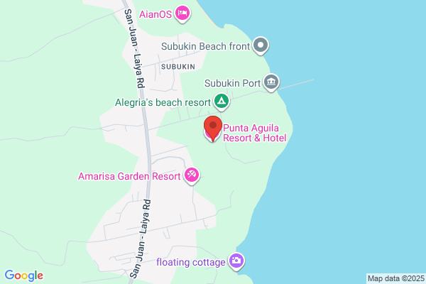 PUNTA AGUILA RESORT