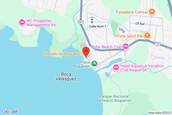 La Cascada
