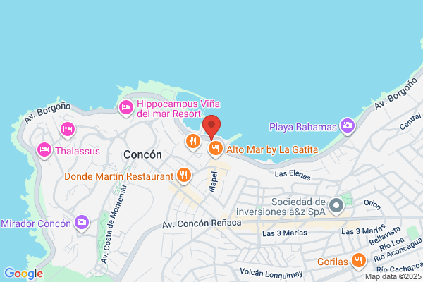 RESTAURANT VISTA AL MAR