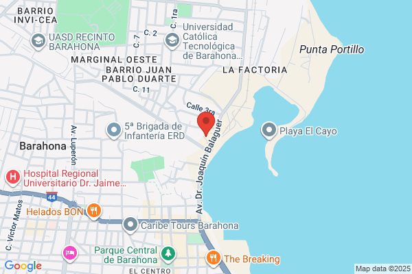 RESTAURANTE BRISAS DEL CARIBE