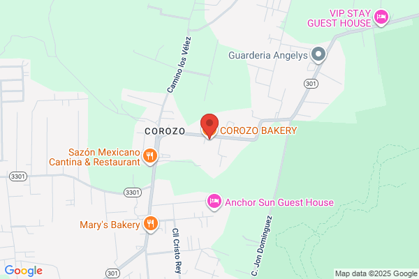 COROZO SERVICE CTR