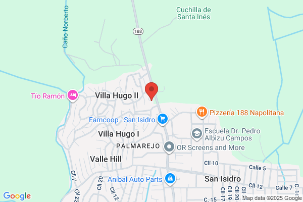 HOGAR CREA CANOVANAS