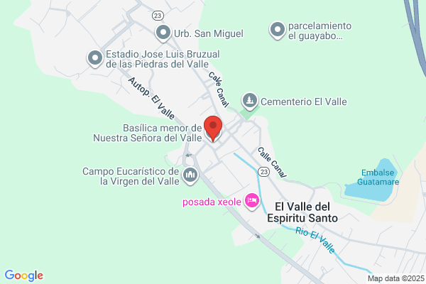IGLESIA DEL VALLE