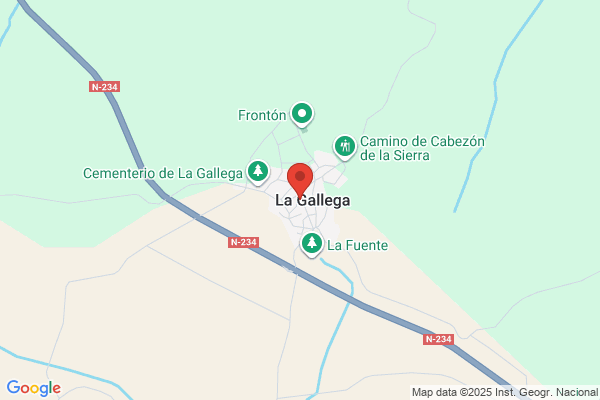CENTRO AGRICOLA LA GALLEGA