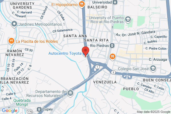 SERVICIO AUTOMOTRIZ TOYOTA
