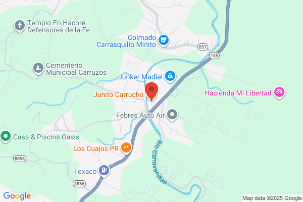 LA GUARIDA DEL CARRUCHO