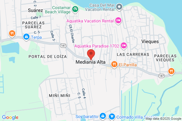 E. Rivera Mariscos