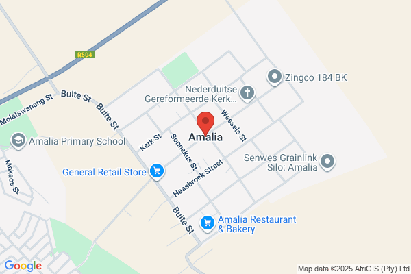 AMALIA SERVICES