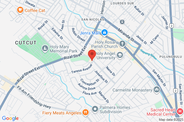 ANGELES ELECTRIC REFRIGERATION