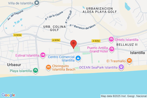 ASOC RES URB PLAYA DEL SUR