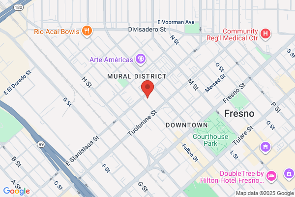 ASOCIACIN DE RESIDENTES FRESNO