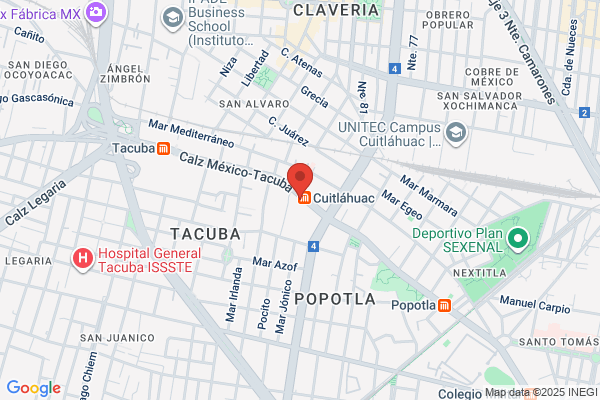 ASOCIACION CHOFERES METRO