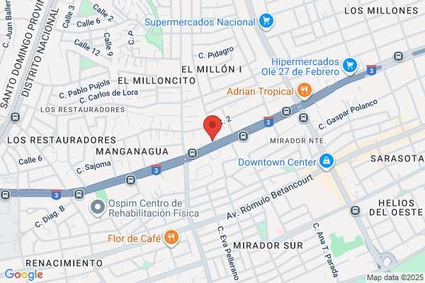 ASOCIACION COMERCIANTES INC
