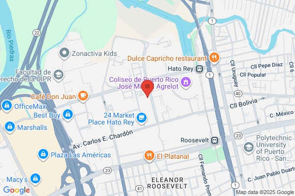 ASOCIACION COND ATRIUM PLAZA