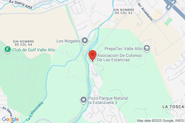 ASOCIACION DE RES ESTANCIAS DE