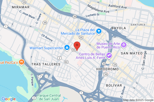 ASOCIACION MEDICA DE PR
