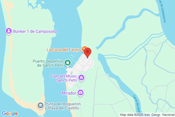 ASOCIACION PESCADORES