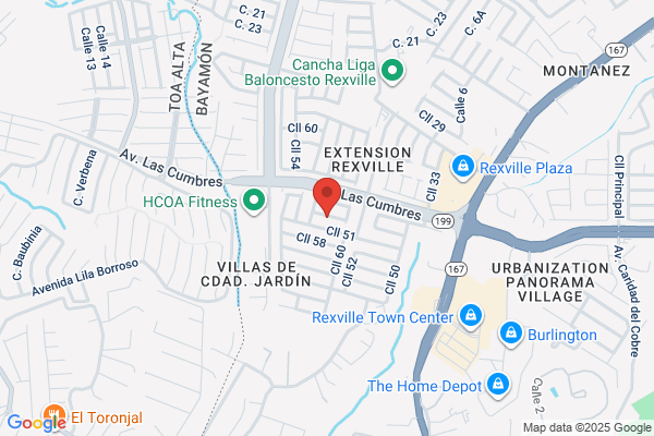 ASOCIACION RESIDENTES REXVILLE