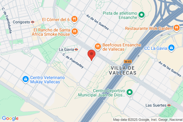 ASOCIACION VECINOS ENSANCHE