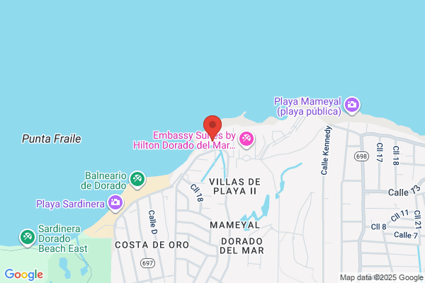 ASSN COND VILLAS DE PLAYA I