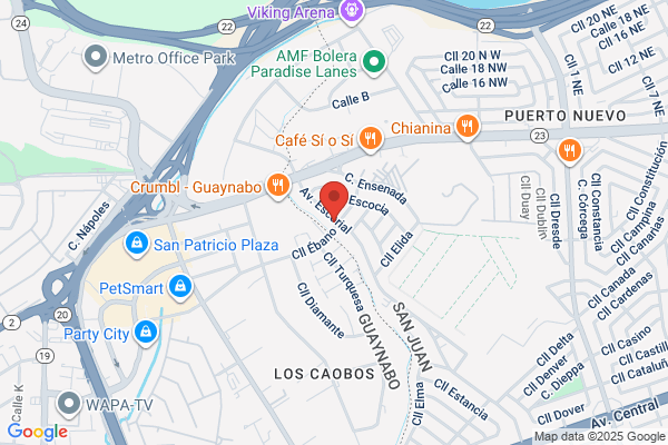 MANUEL PORRO VIZCARRA LAW OFC