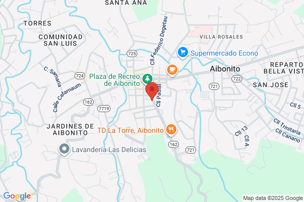 AIBONITO PAINT CTR