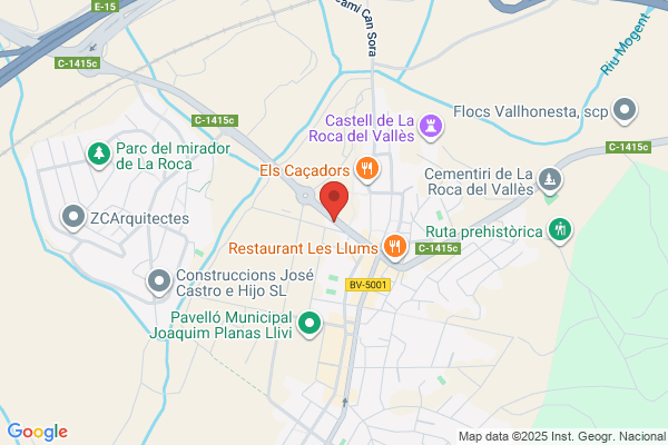 GARAGE & JUNKER LA ROCA