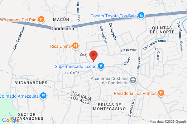 GARAJE ORLANDO