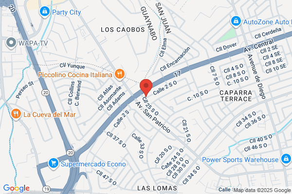 LAS LOMAS BODY SHOP