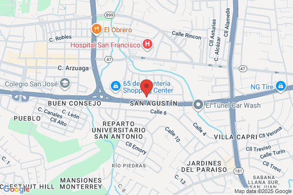AUTOMOTORES DE PR INC