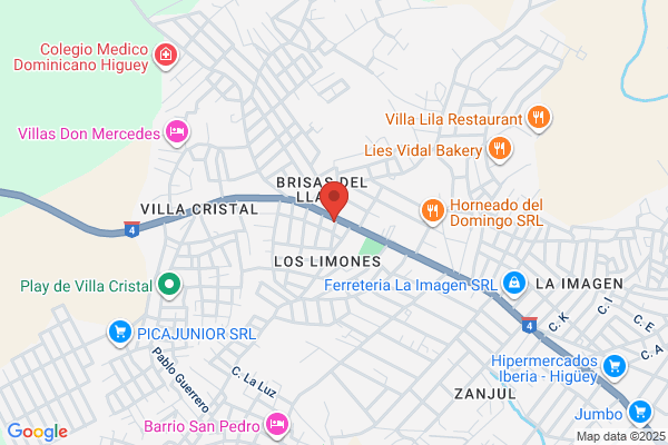 CACIQUE MOTORS