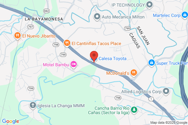 CALESA MOTORS