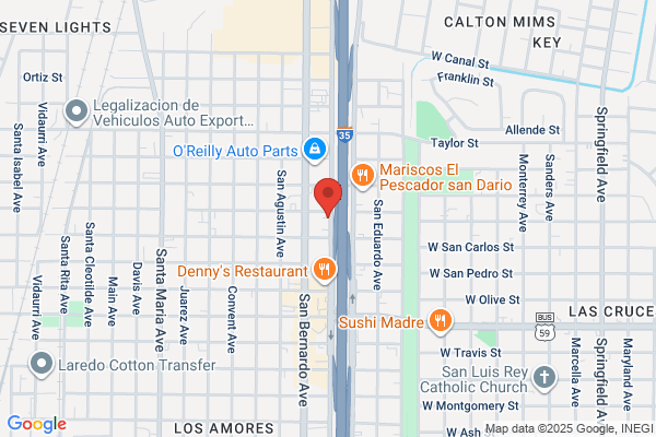 CANTERAS AUTO SALES