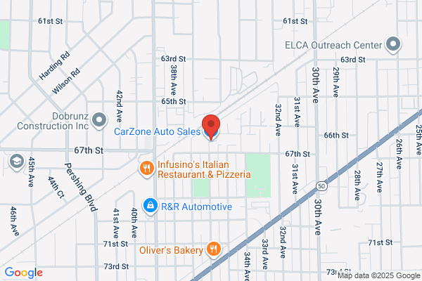 CAR-ZONE AUTO SALES