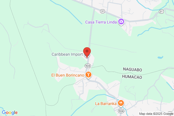 CARIBBEAN MOTORS OF HUMACAO
