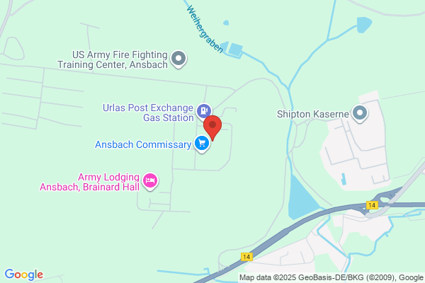 OVERSEAS MILITARY CAR SVC
