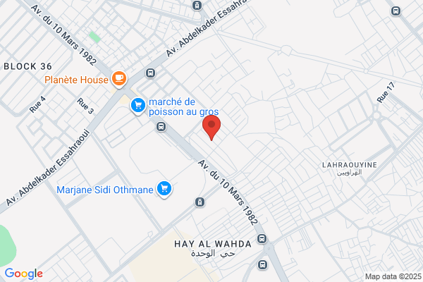AUTO PARTS CASABLANCA