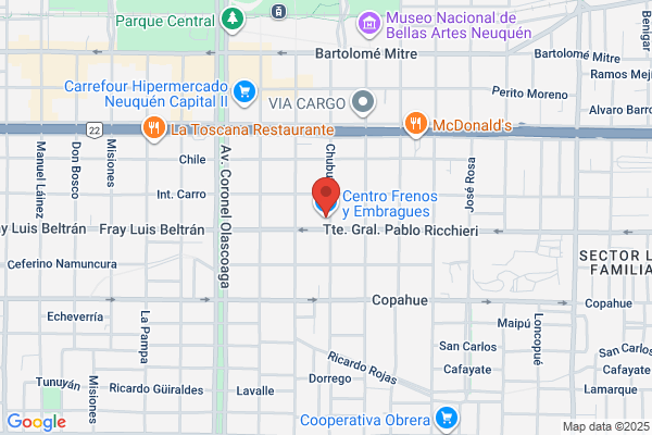 CENTRO FRENOS