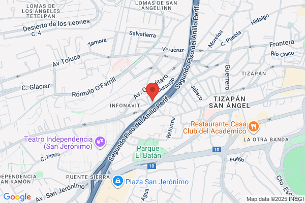 AUTO SERVICIO CAMACHO