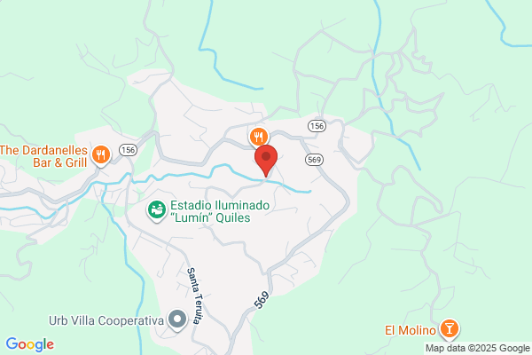 BARRANQUITAS MACHINE SHOP