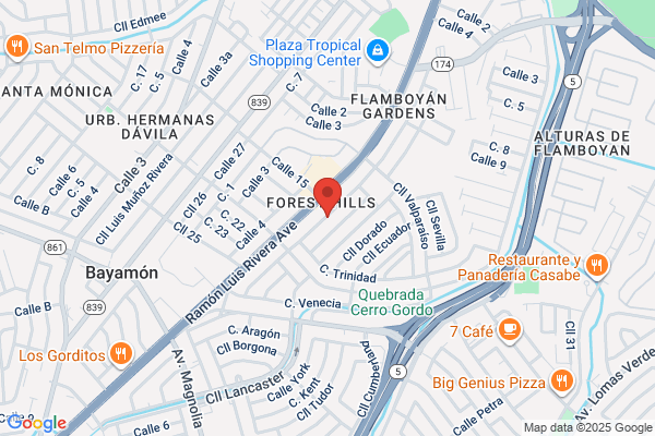 BAYAMON BRAKE SPECIALISTS