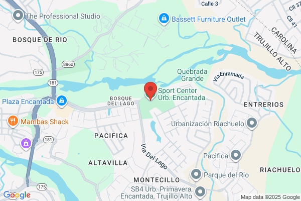 ENCANTADA SERVICE CTR