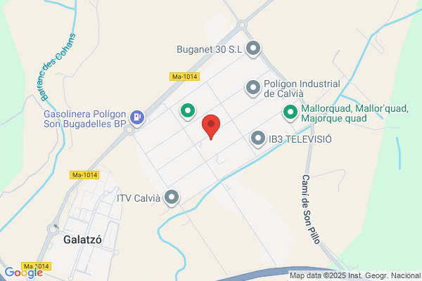 GARAGE POLDIN