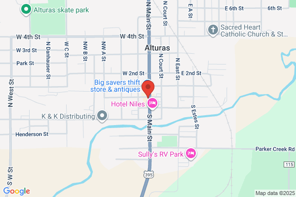 ALTURAS BAKERY