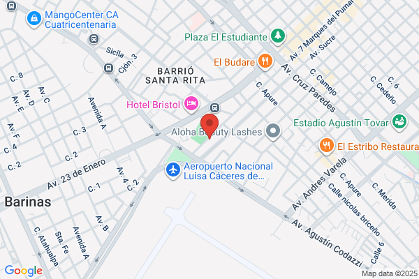 BARINAS BAKERY